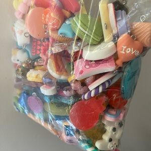 Wholesale charms 100 pcs for $25